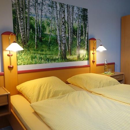 Goldener Anker Hotel Klietz Eksteriør billede