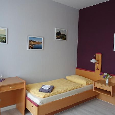 Goldener Anker Hotel Klietz Eksteriør billede